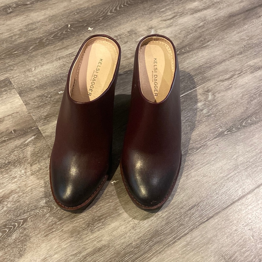 Kelsi Dagger Bloodox mules